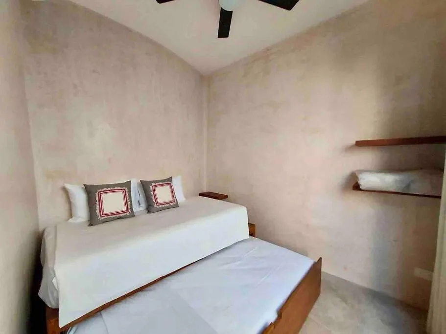 Casa Kuk, Stylish, Beach At 5 Min, Pool, Concierge Tulum Vila