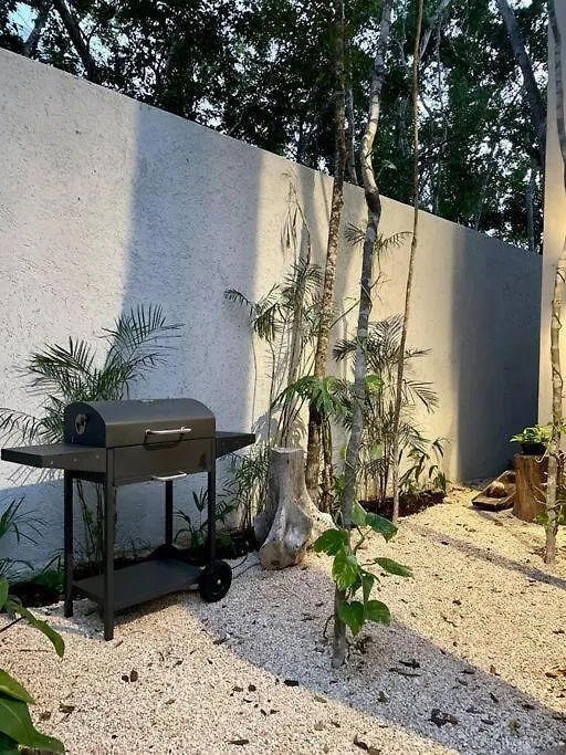 Vila Casa Kuk, Stylish, Beach At 5 Min, Pool, Concierge Tulum