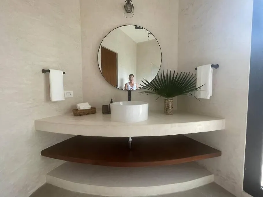 Vila Casa Kuk, Stylish, Beach At 5 Min, Pool, Concierge Tulum